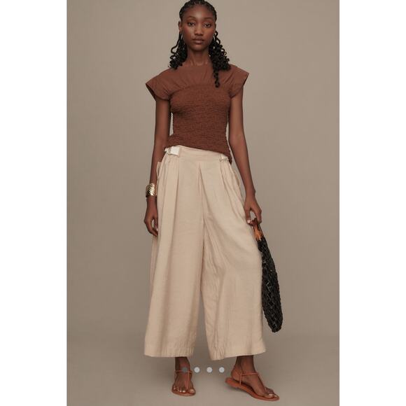 Anthropologie Safari Pants Size XL - Picture 1 of 9